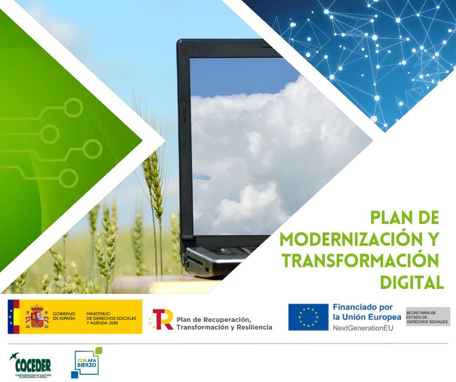 plan de modernización y transformación digital